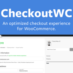 Checkout for WooCommerce