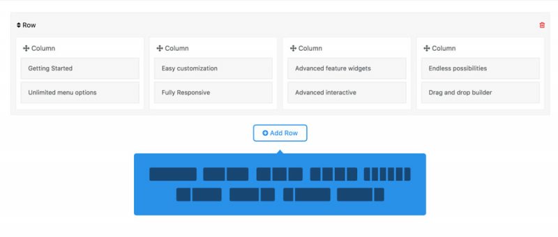 Tạo Mega Menu Responsive dễ dàng với plugin Mega Menu Builder