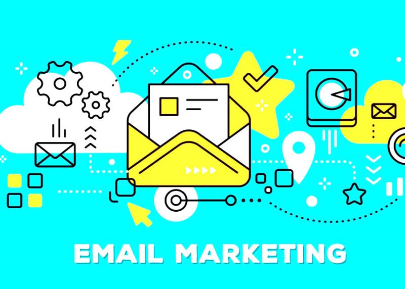 Các loại Email marketing được dùng nhiều nhất?