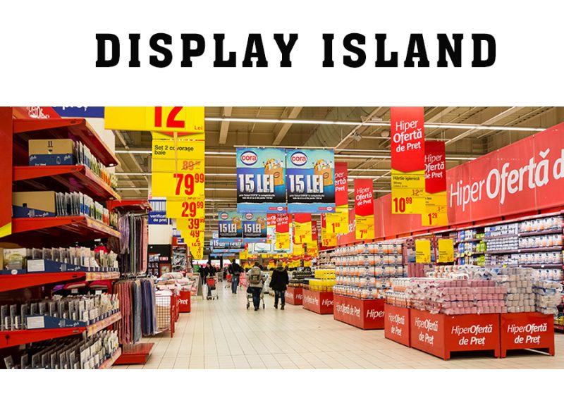 Display Island