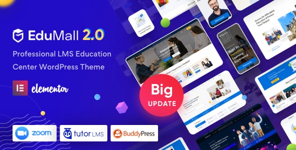 EduMall Nulled