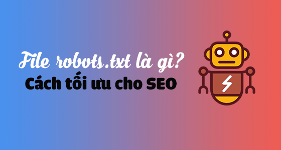 file robots.txt là gì