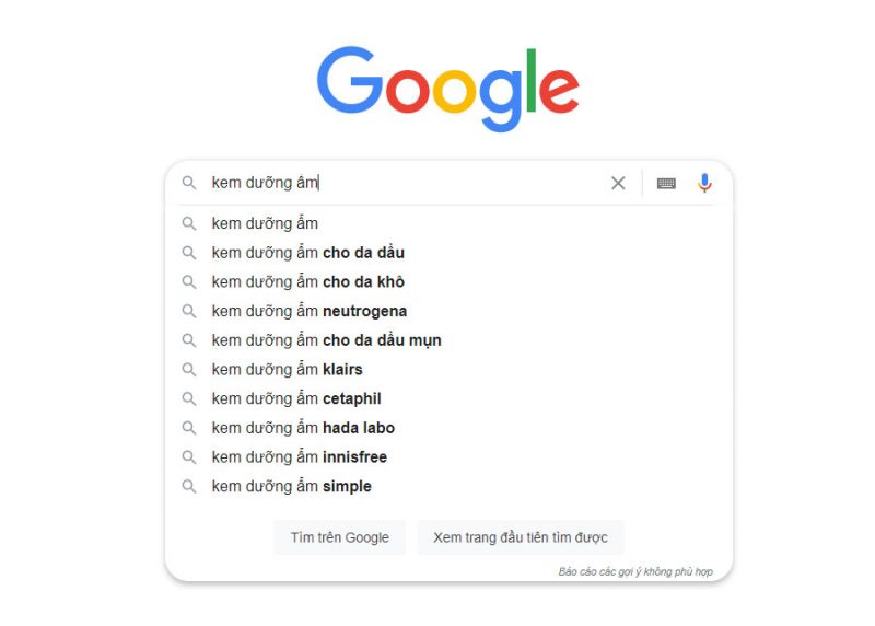 Google Suggest