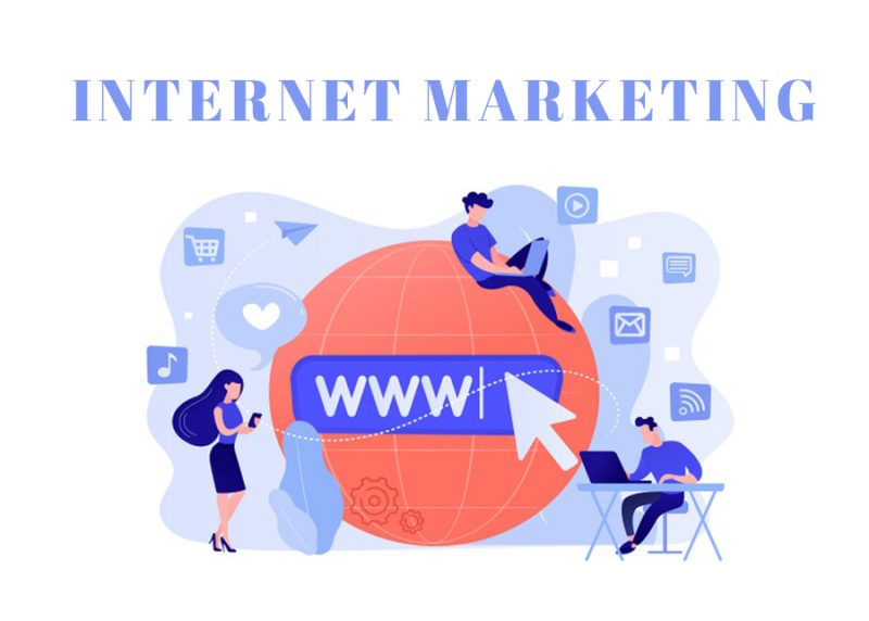 Internet marketng