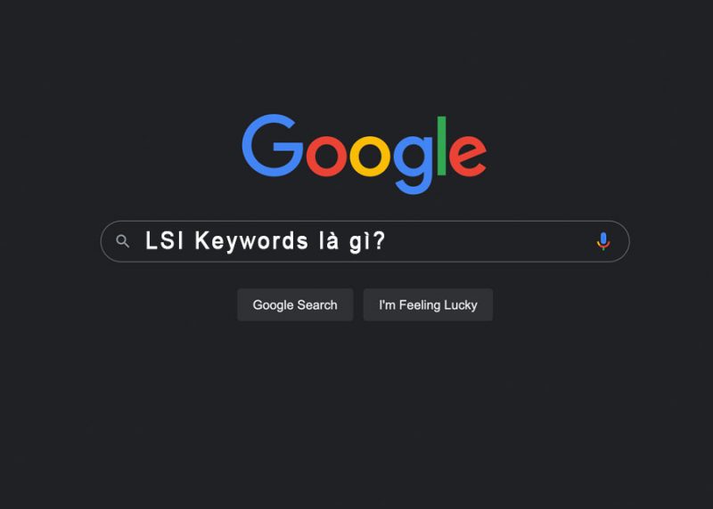 LSI Keywords