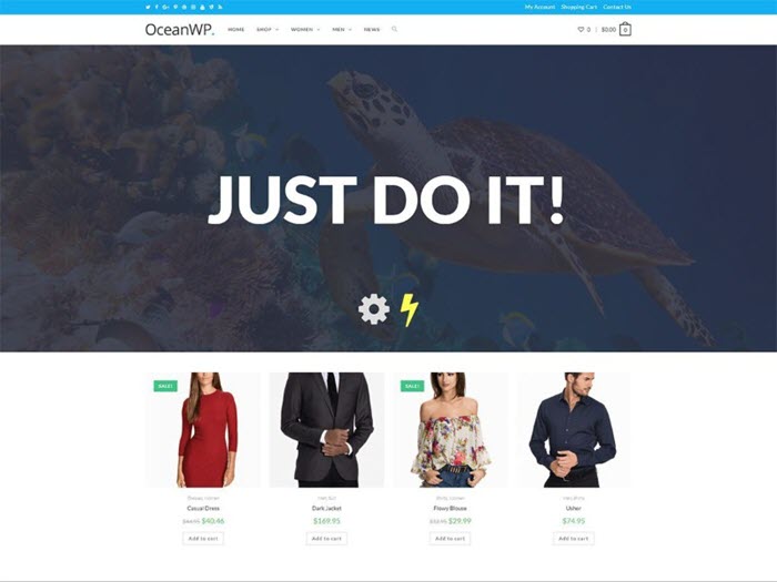 OceanWP-theme-free-nhanh-nhat