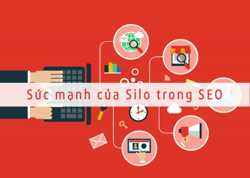 Sức mạnh của Silo trong SEO