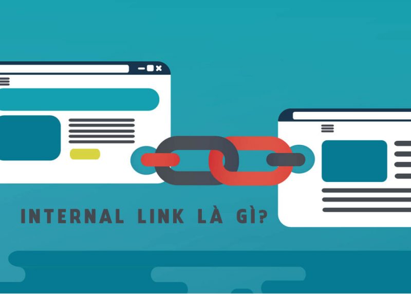 internal link là gì