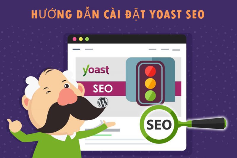 cài đặt yoast SEO