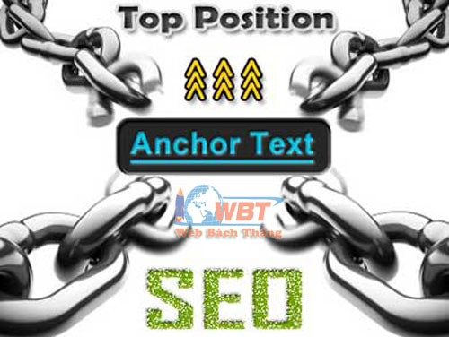 anchor text là gì trong SEo