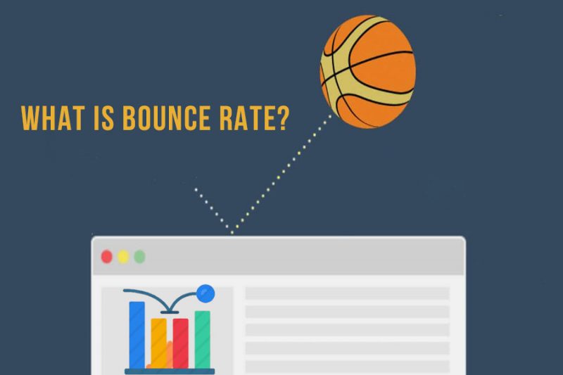 bounce rate là gì?