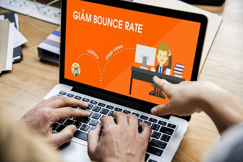 bounce rate là gì