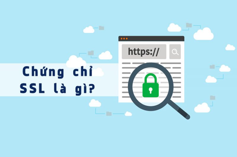 chứng chỉ SSL