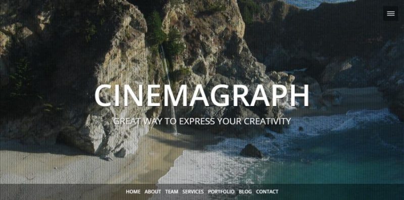 cinemagraph