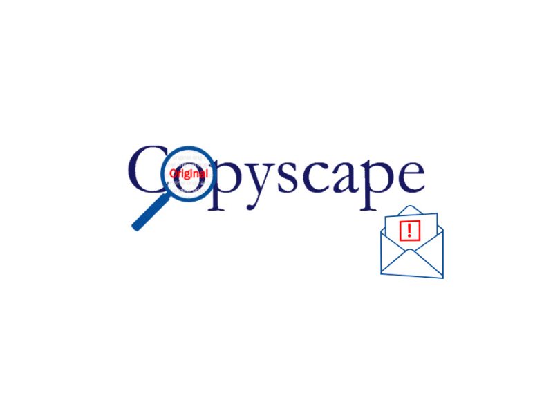 Copyscape 