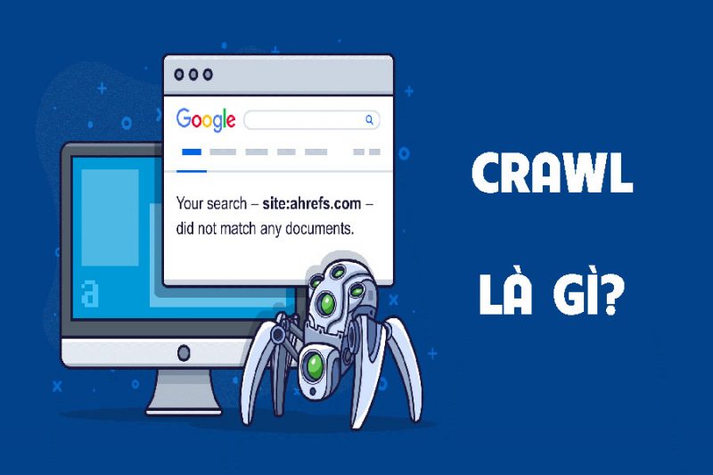 crawl là gì