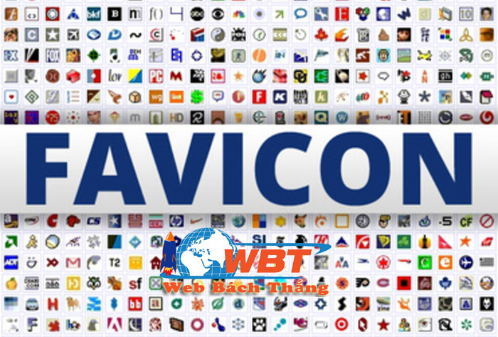 favicon là gì