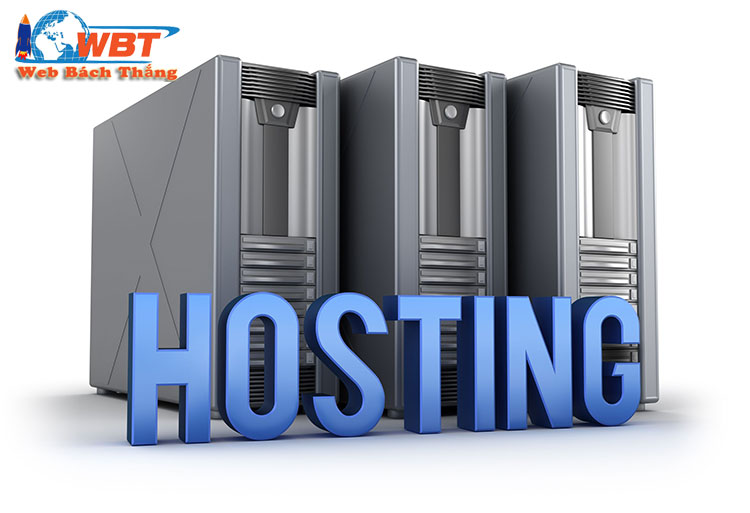 hosting là gì