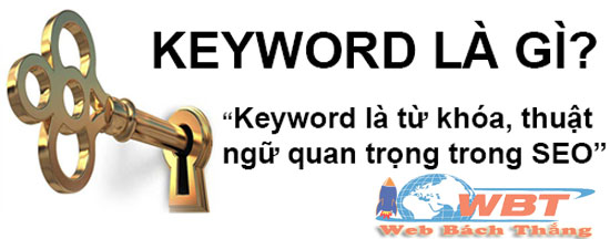 keyword quan trọng với SEO