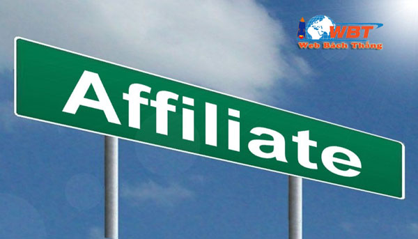 kiếm tiền trên mạng affiliate