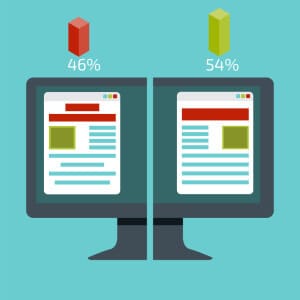 Làm Thế Nào Thực Hiện A/B Split Testing Bằng Google Analytics