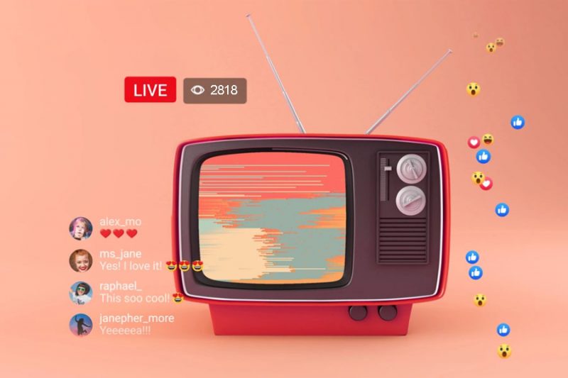 live-stream