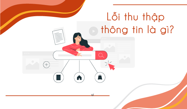 Lỗi thu thập thông tin