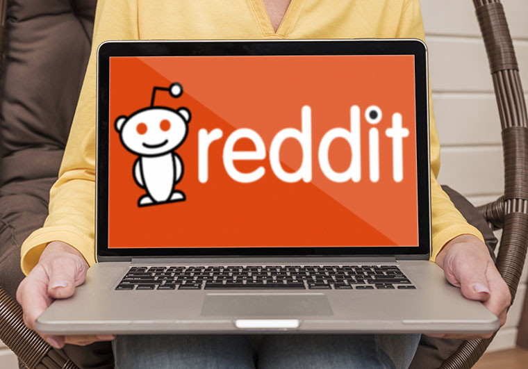 mạng xã hội reddit