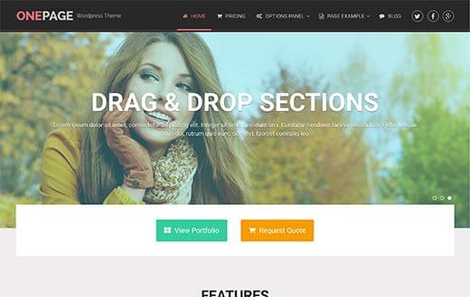 onepage-mythemeshop