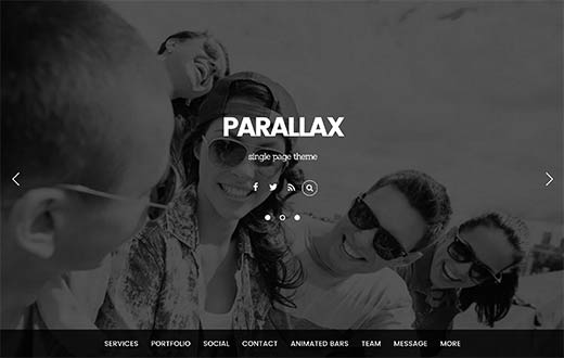 parallax