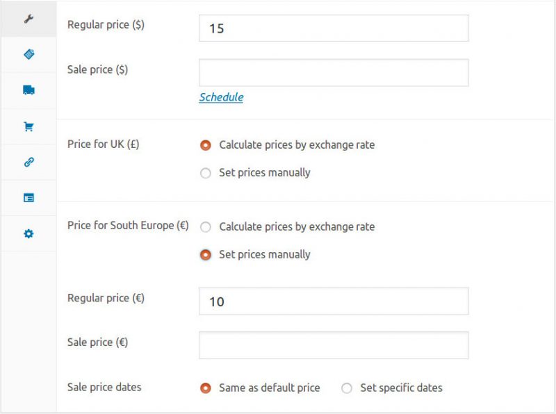 Price Based on Country for WooCommerce | Plugin