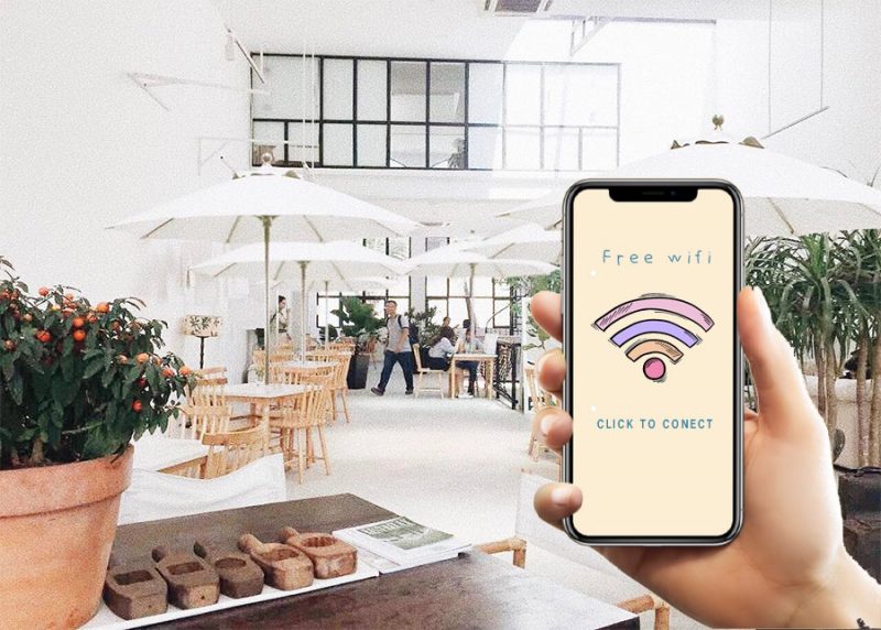 Wifi marketing là gì?