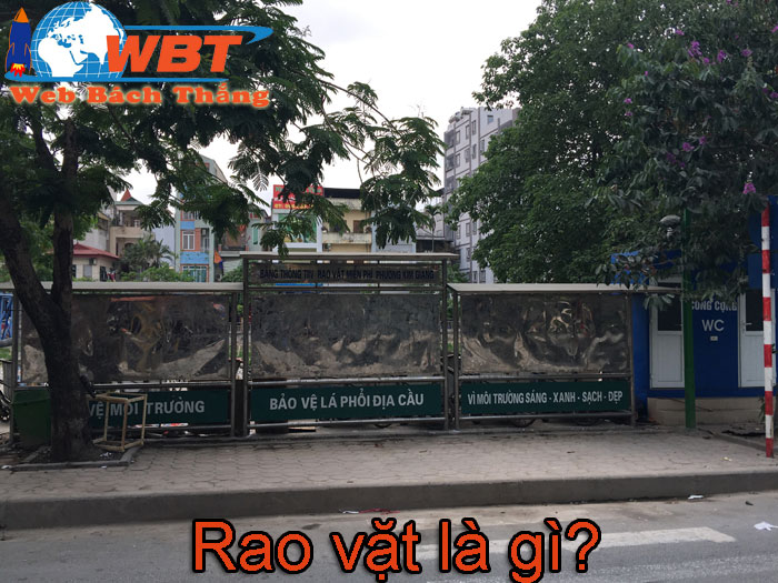 rao vặt là gì