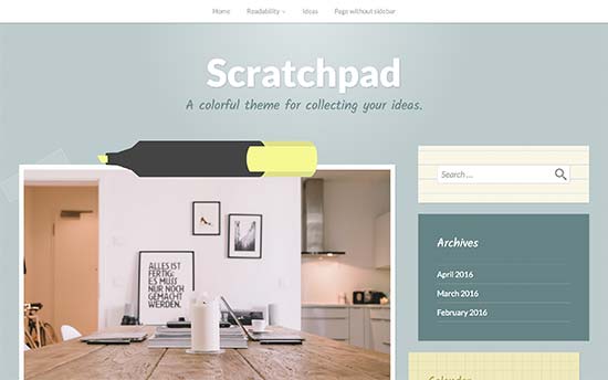 Scratchpad