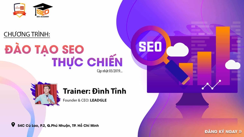 Khóa học seo Đình Tỉnh – 2020