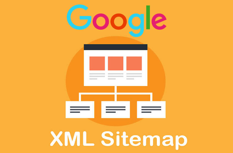 tạo sitemap với XML