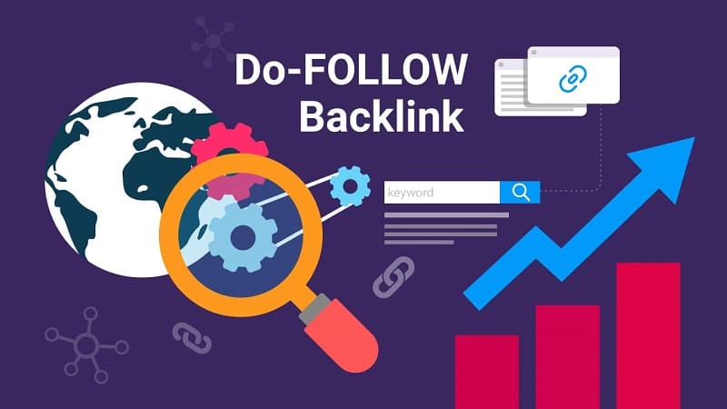 so sánh liên kết nofollow và dofollow