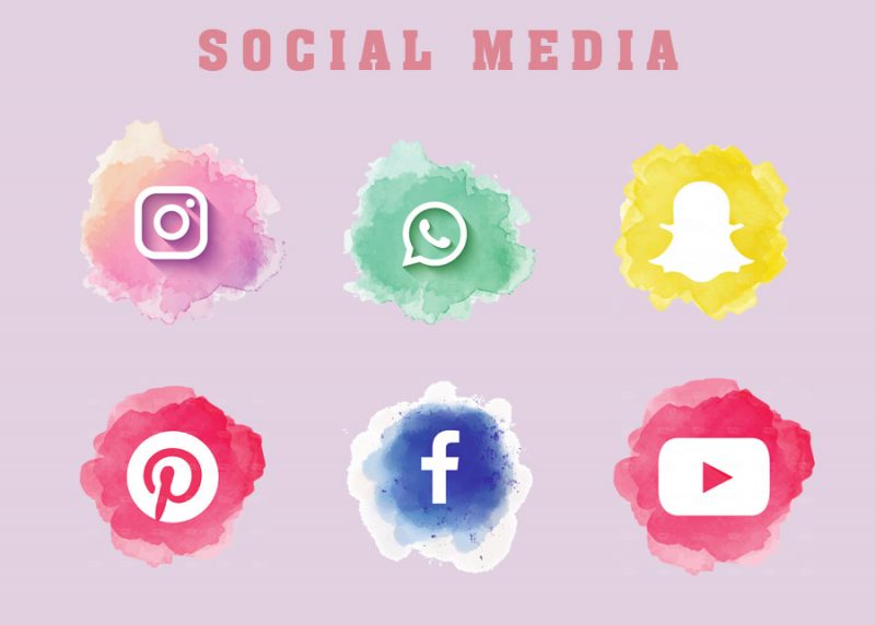 các nền tảng Social Media