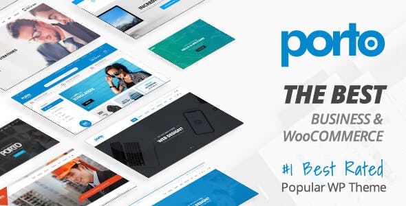 porto woocommerce theme 