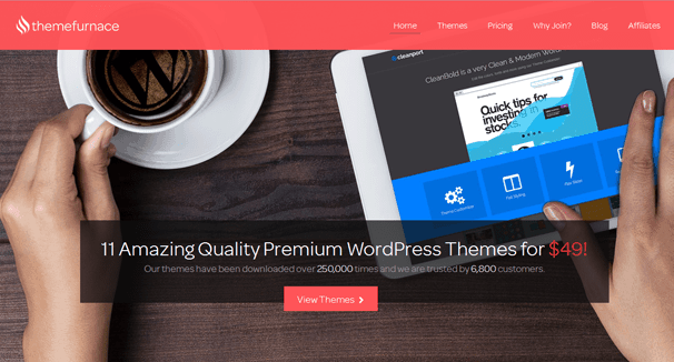 wordpress themes