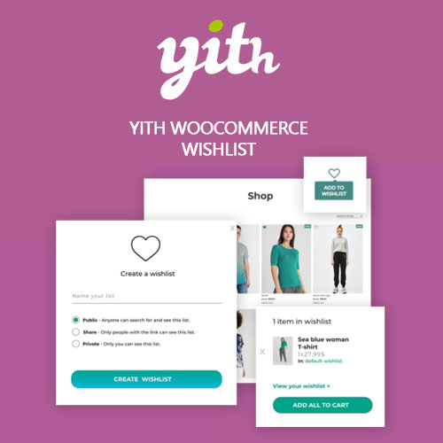 tải YITH WooCommerce Wishlist Premium