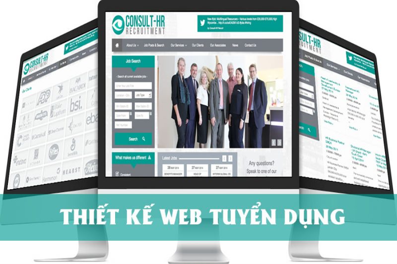 thiet-ke-web-tuyen-dung-dep