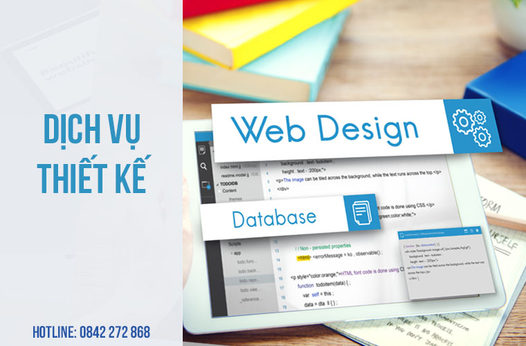 dịch vụ thiết kế website responsive