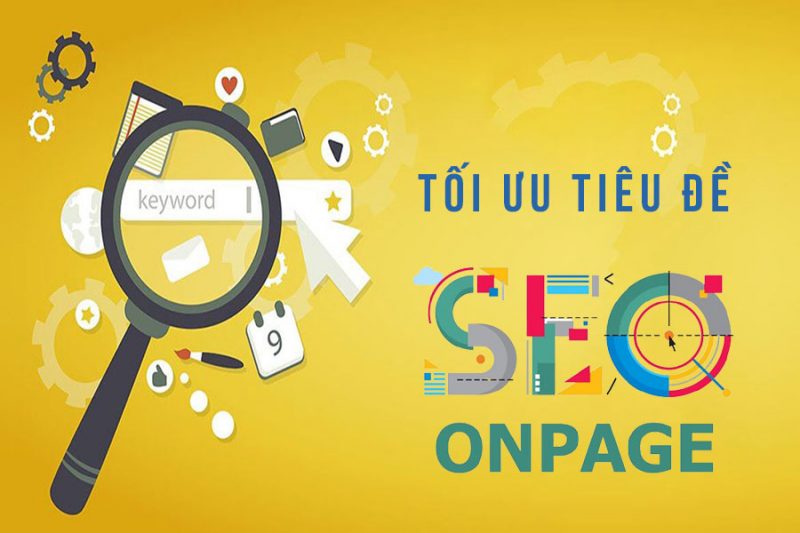tối ưu tiêu đề seo