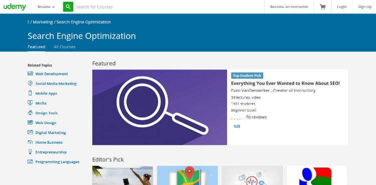udemy-seo-courses