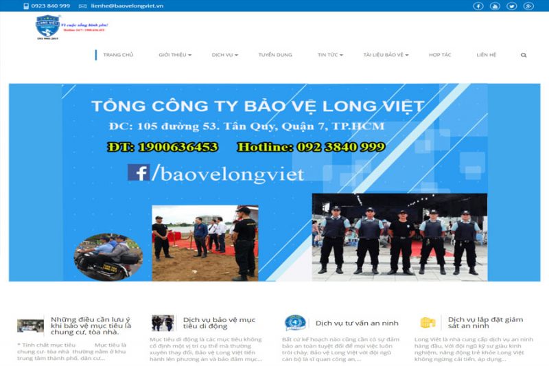 website-bao-ve-long-viet