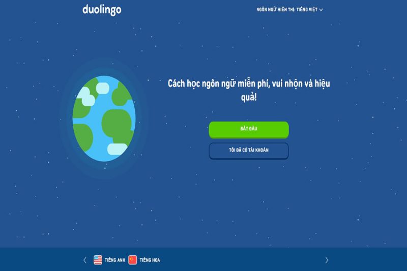 website-giao-duc-duolingo