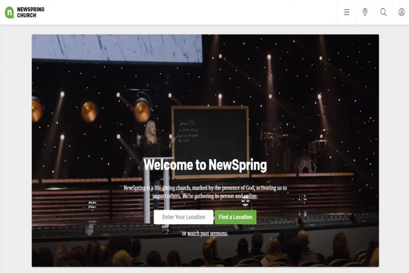 website-nha-tho-newspring