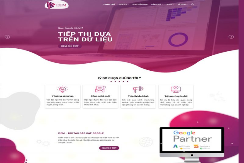 website-thiet-ke-bo-nhan-dien-thuong-hieu-isema