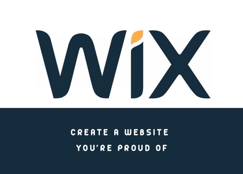 tools marketing - Wix tool